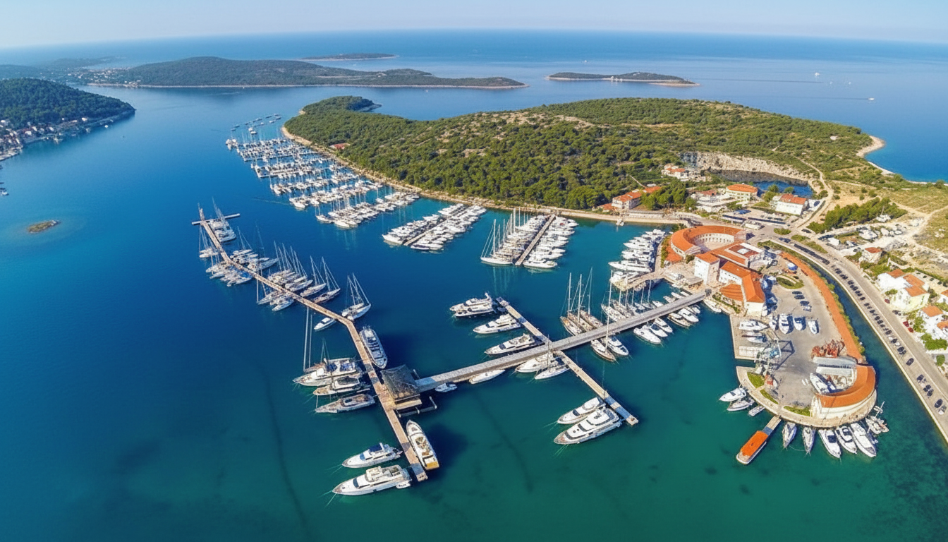 Marina Frapa Rogoznica